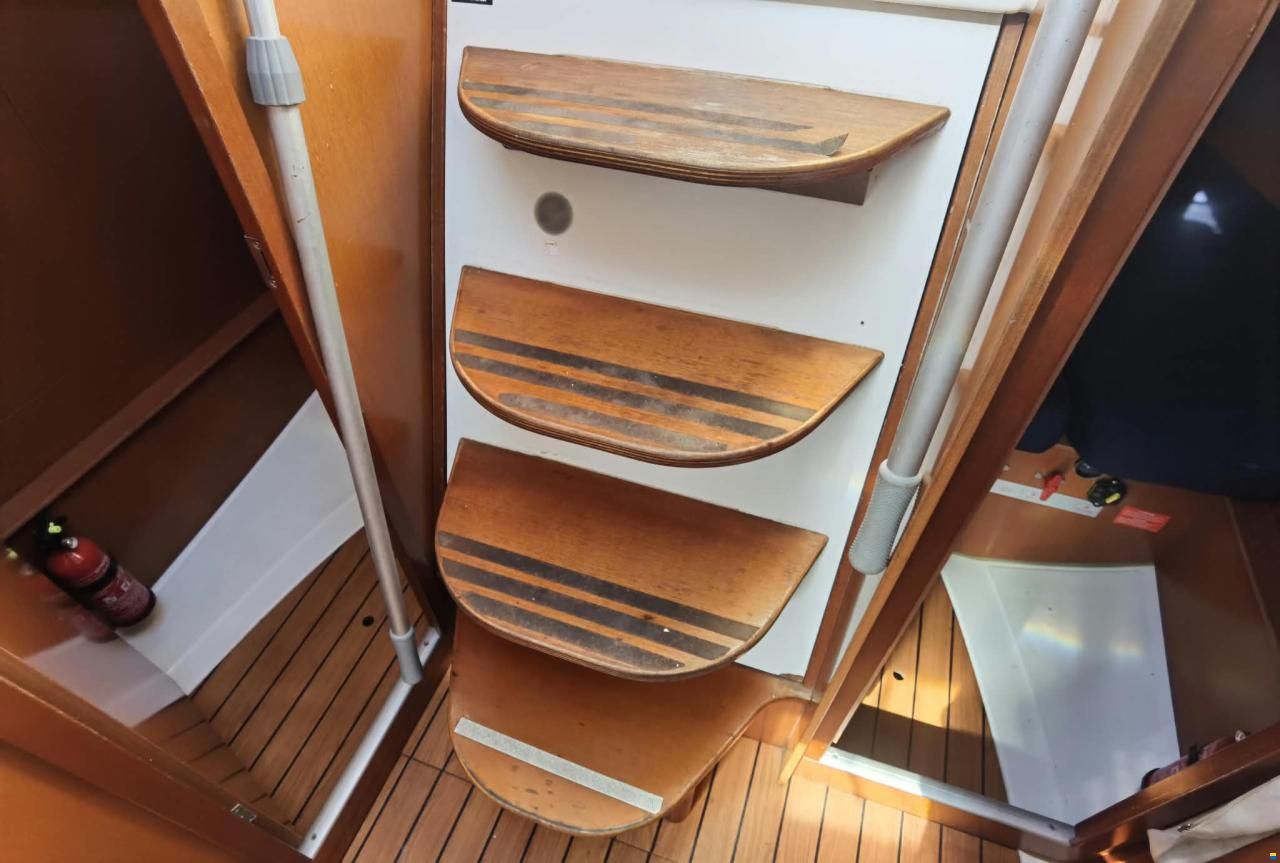 Beneteau Oceanis 343 Clipper