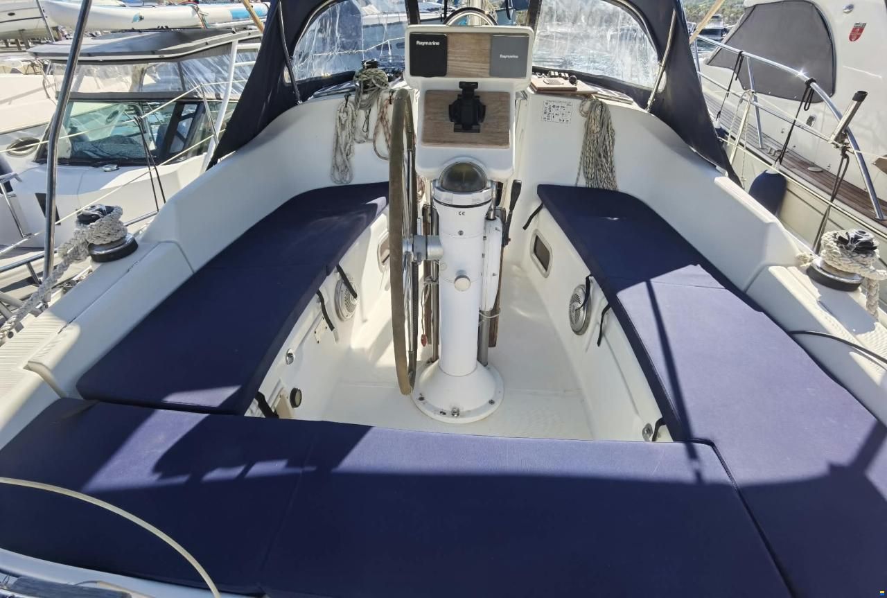Beneteau Oceanis 343 Clipper