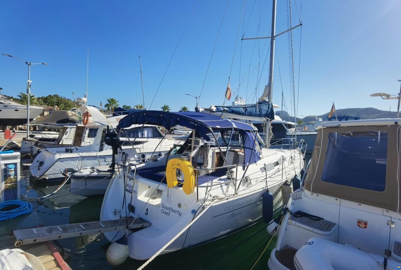 Beneteau Oceanis 343 Clipper