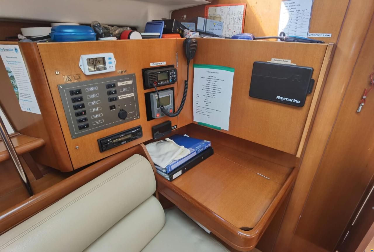 Beneteau Oceanis 343 Clipper
