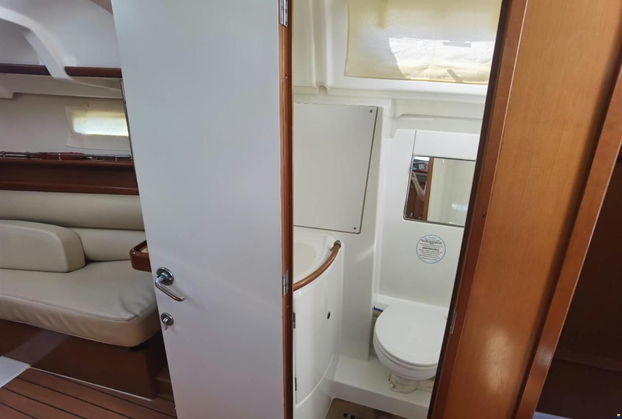 Beneteau Oceanis 343 Clipper