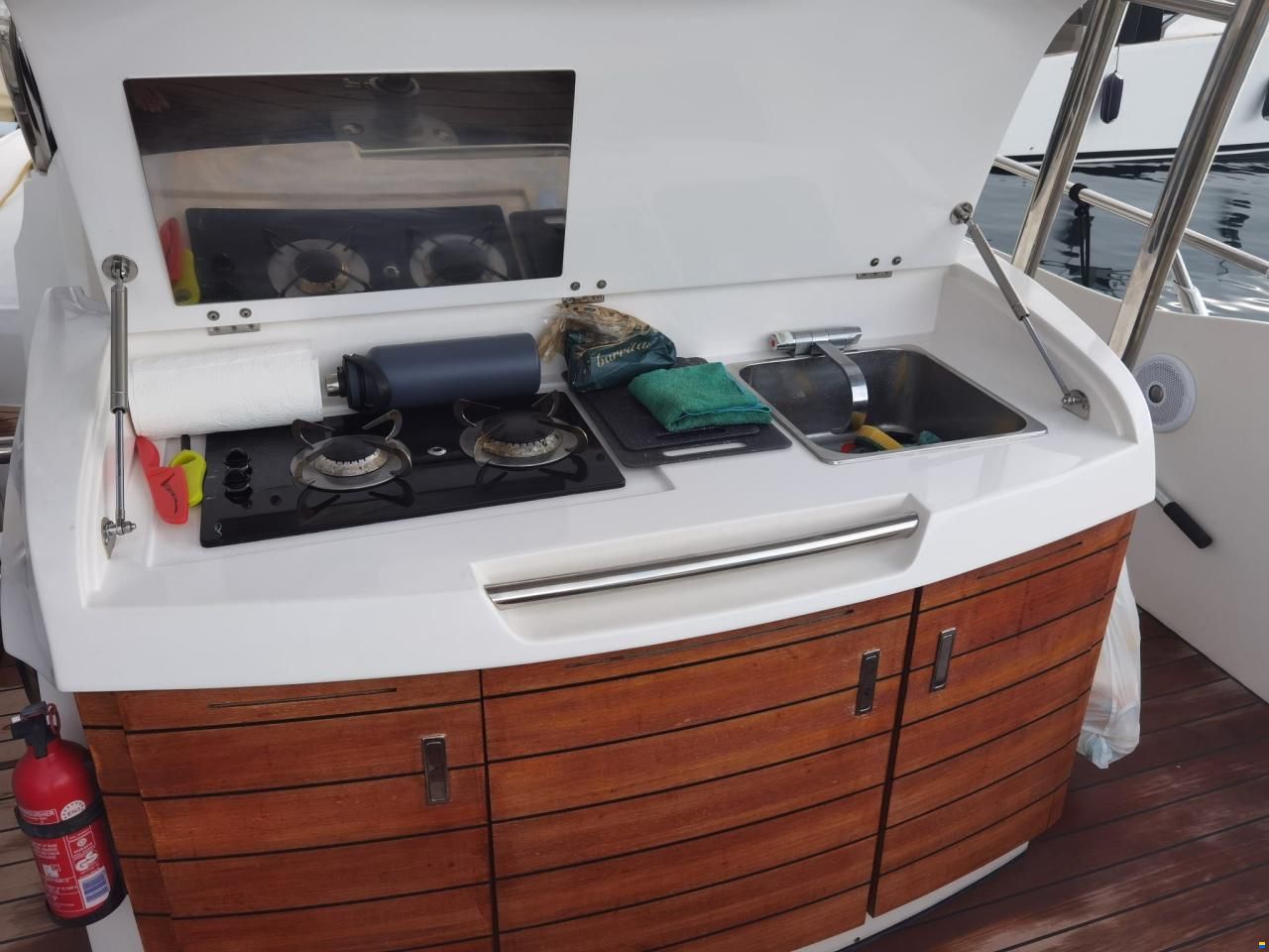 Sessa Key Largo 34