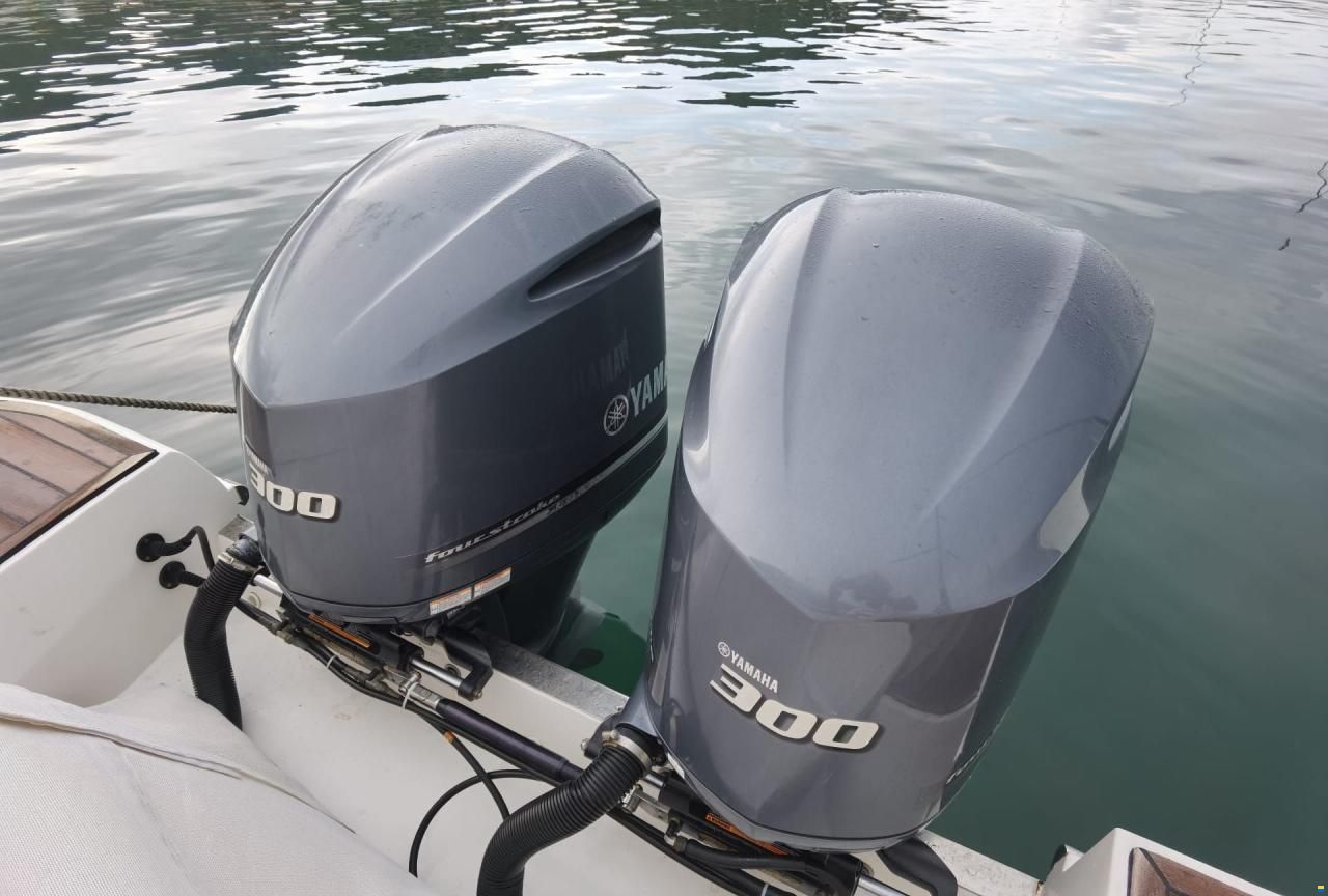 Sessa Key Largo 34