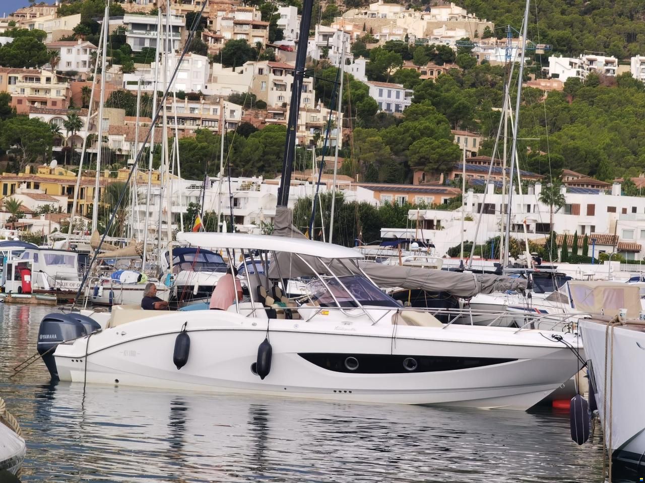 Sessa Key Largo 34