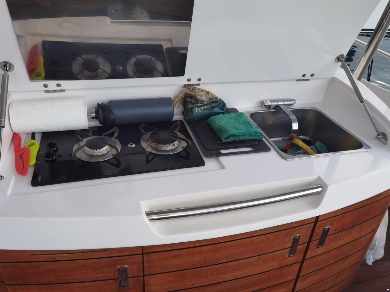 Sessa Key Largo 34