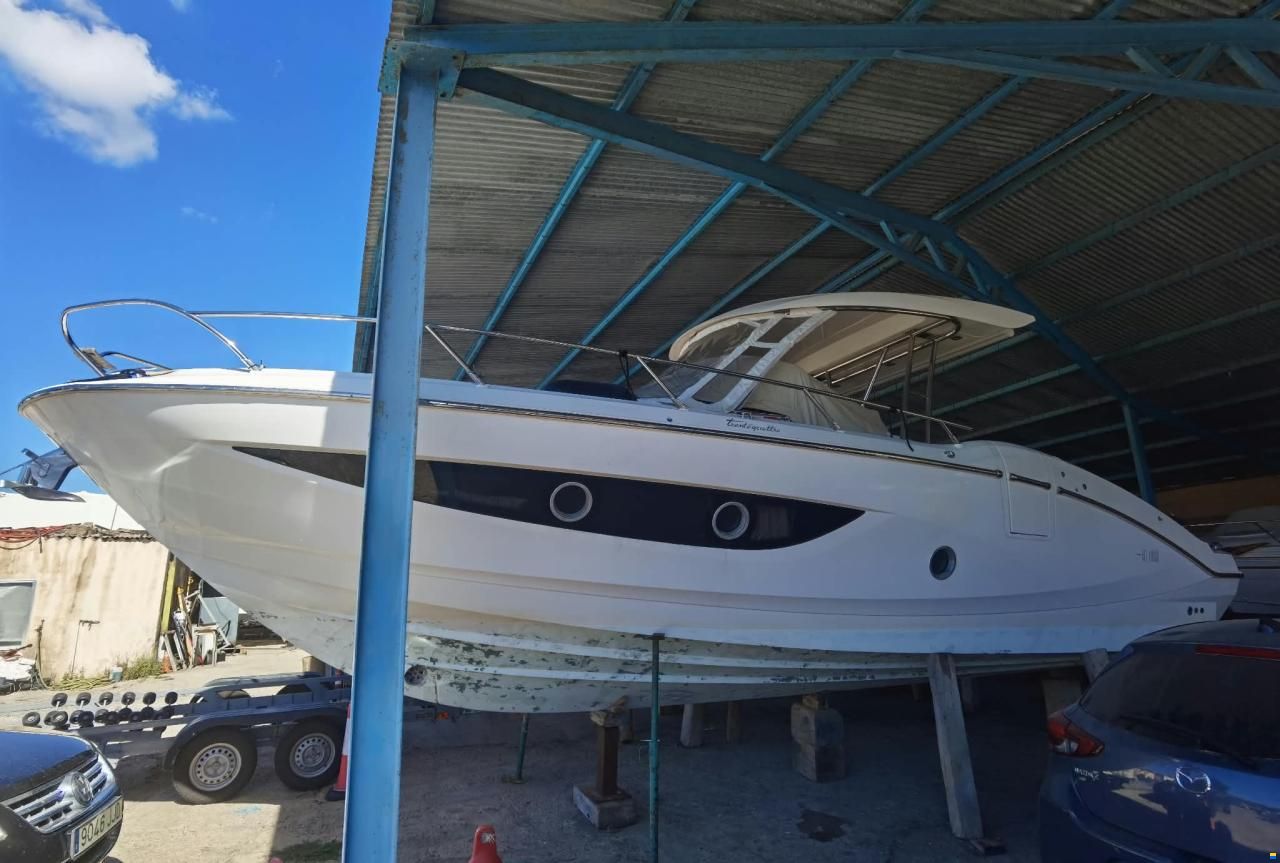 Sessa Key Largo 34