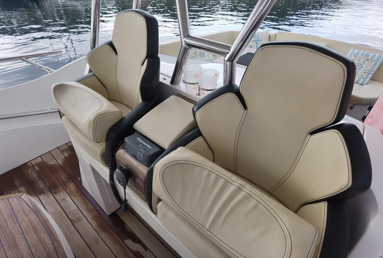 Sessa Key Largo 34
