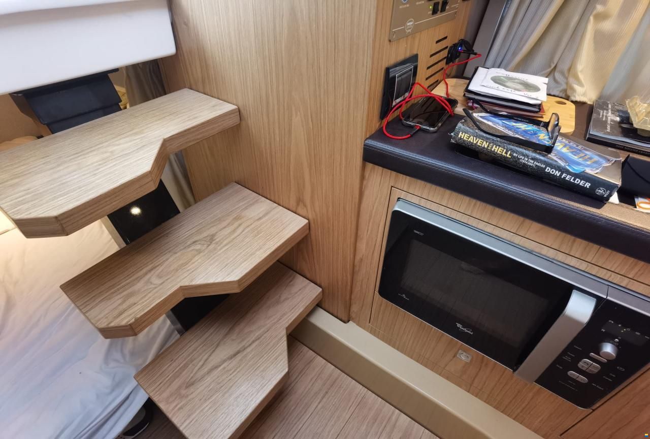Sessa Key Largo 34