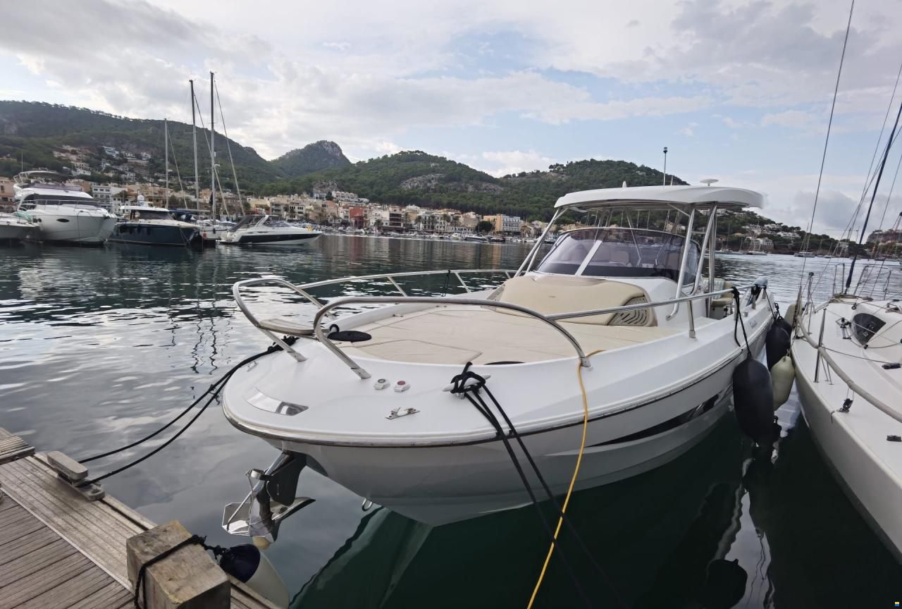 Sessa Key Largo 34