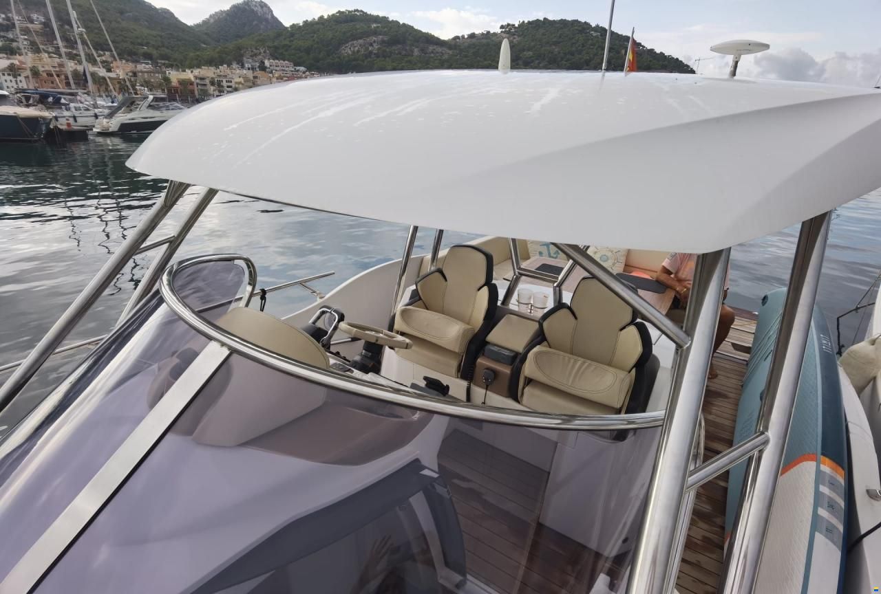 Sessa Key Largo 34