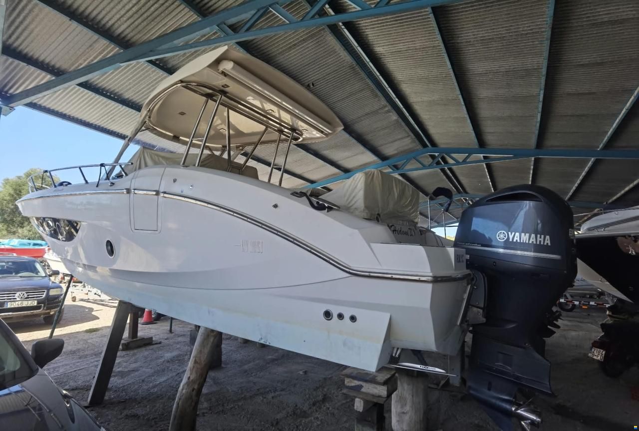 Sessa Key Largo 34