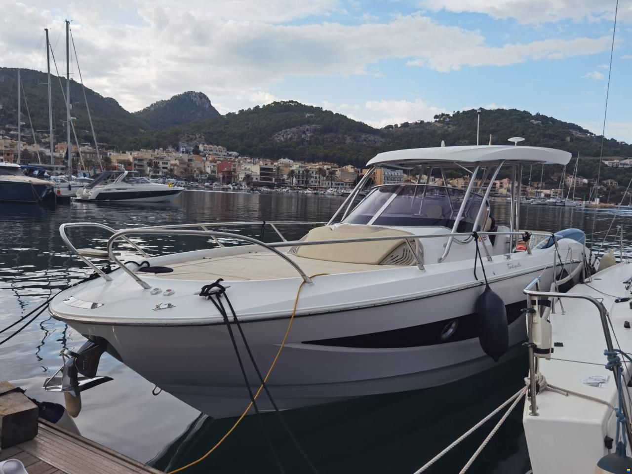 Sessa Key Largo 34