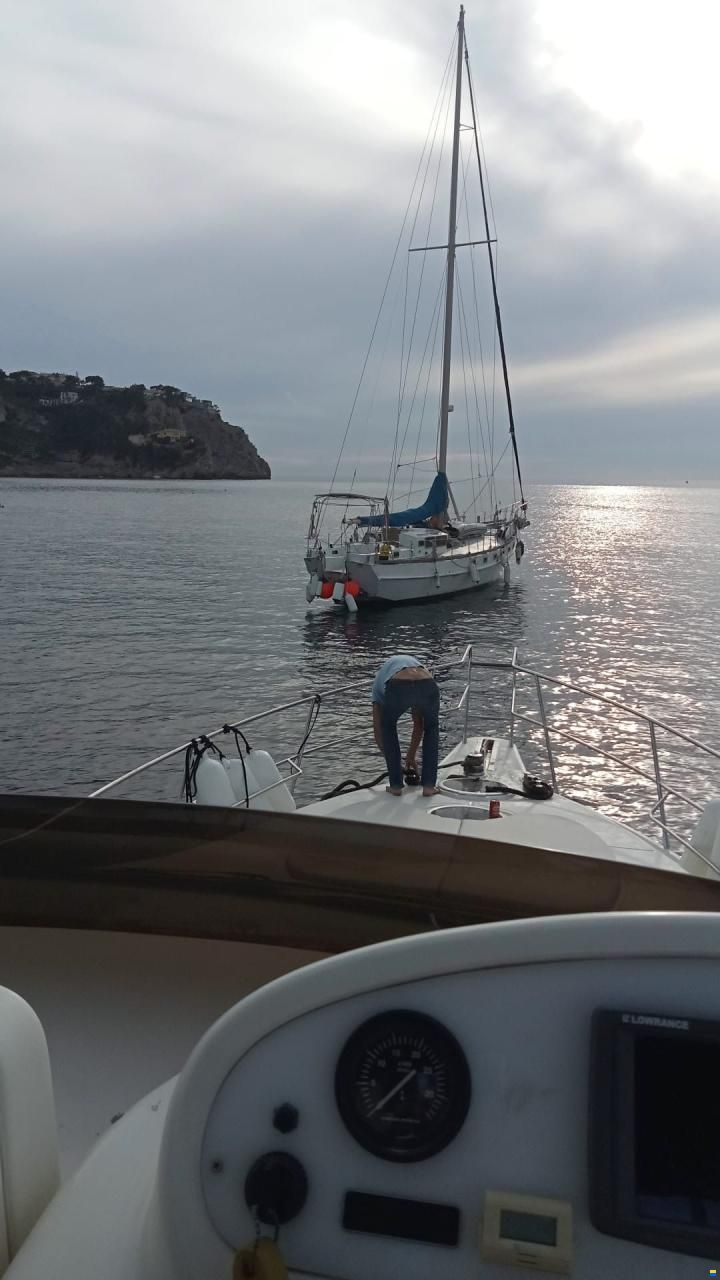 Mc Connel Marine Ltd Custom Pilot Cutter
