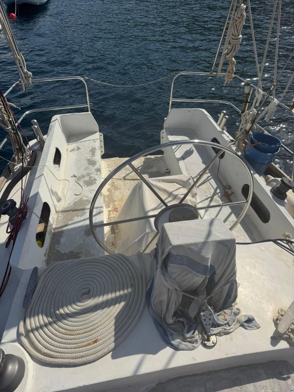 Mc Connel Marine Ltd Custom Pilot Cutter