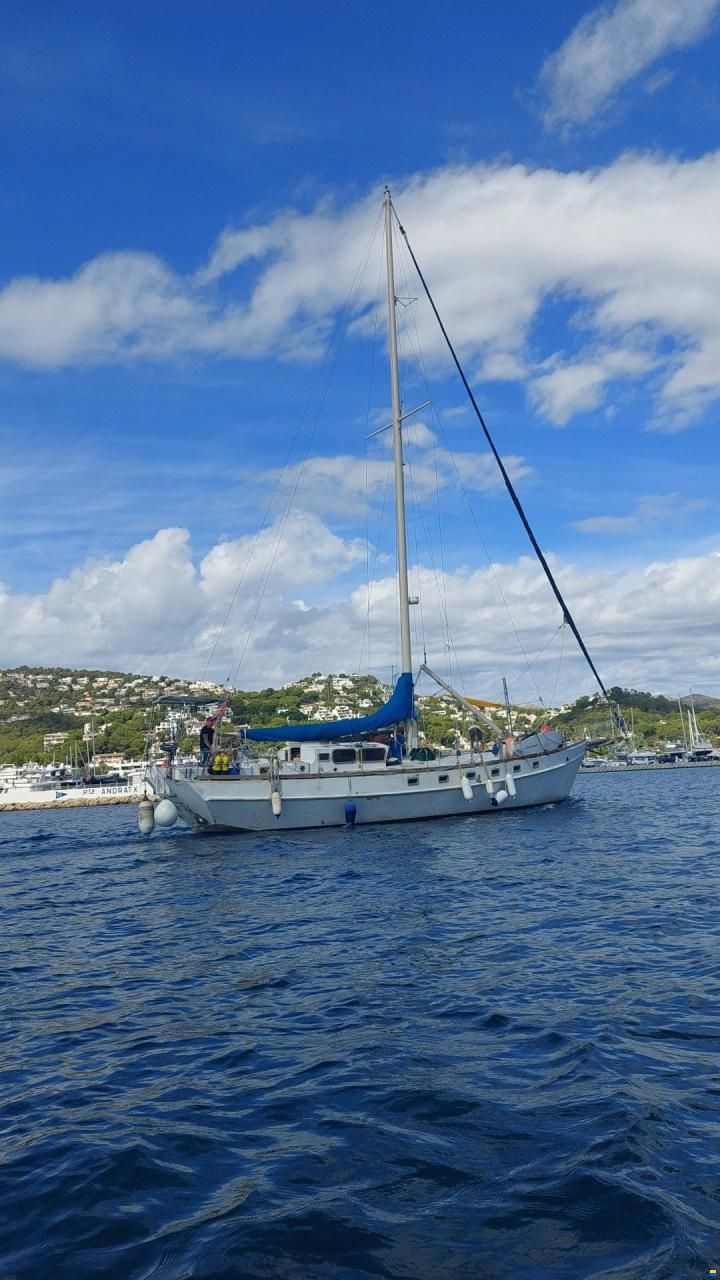 Mc Connel Marine Ltd Custom Pilot Cutter