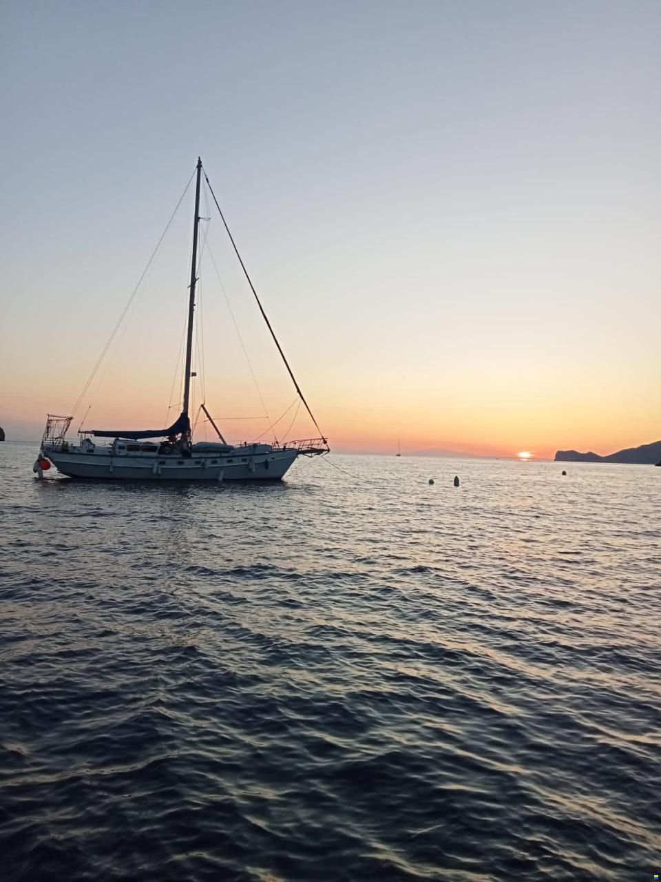 Mc Connel Marine Ltd Custom Pilot Cutter