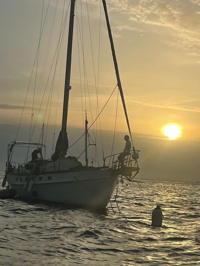 Mc Connel Marine Ltd Custom Pilot Cutter