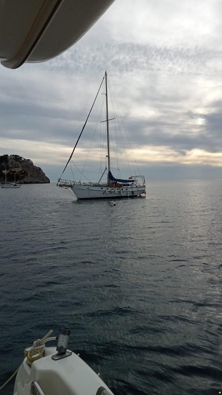 Mc Connel Marine Ltd Custom Pilot Cutter