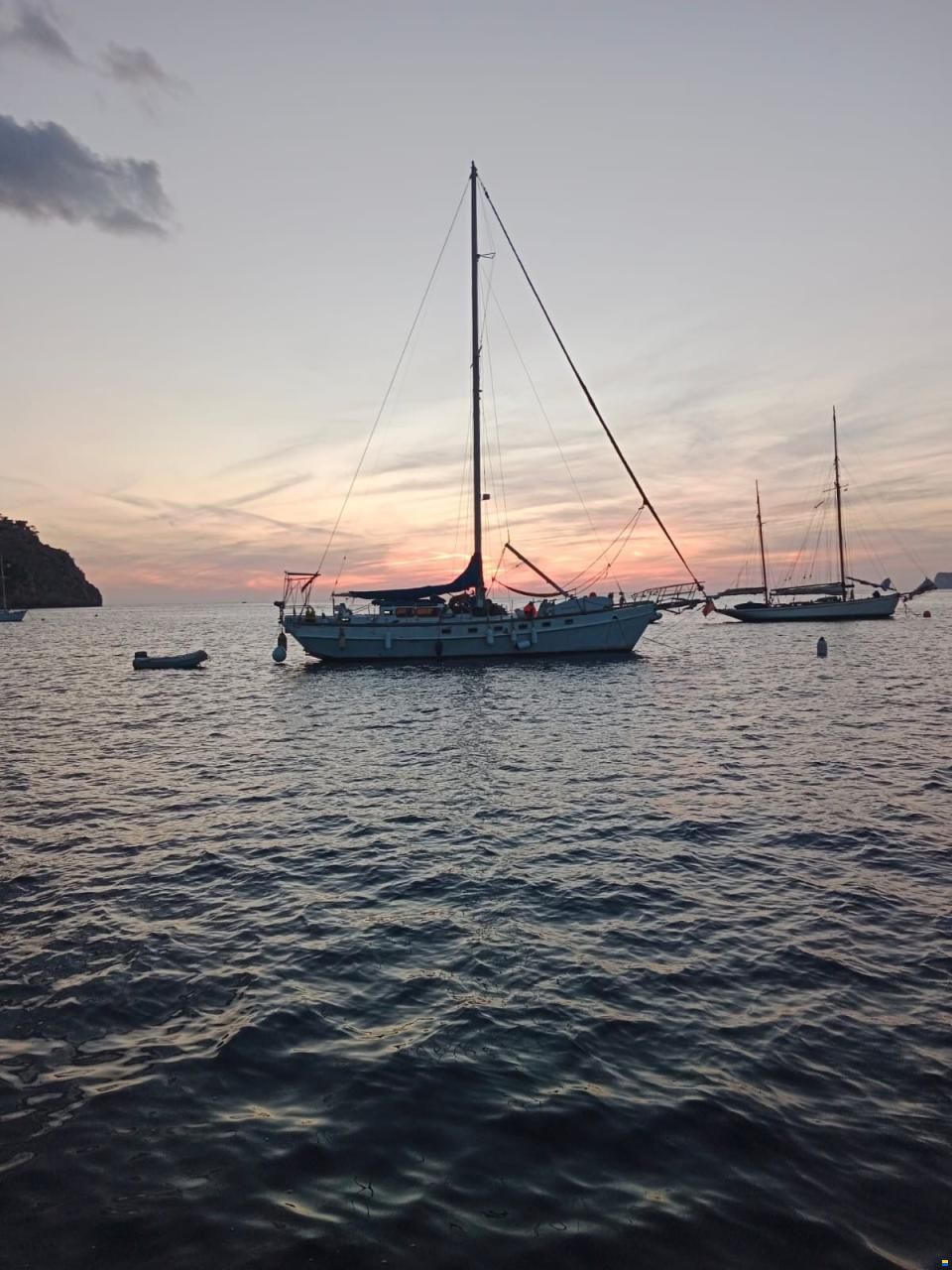 Mc Connel Marine Ltd Custom Pilot Cutter