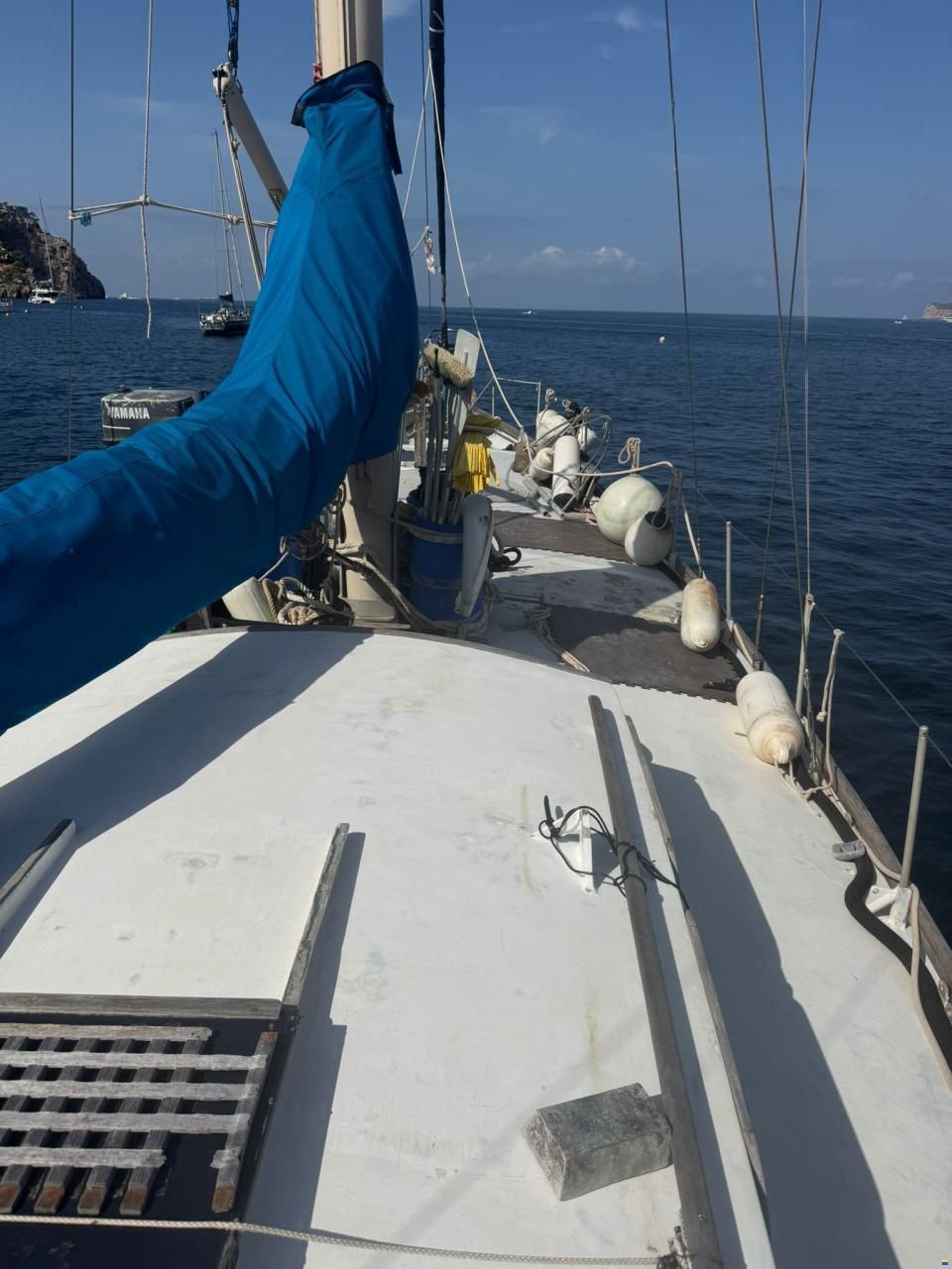 Mc Connel Marine Ltd Custom Pilot Cutter