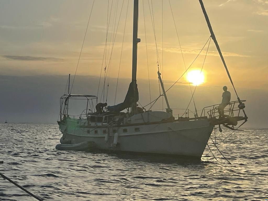 Mc Connel Marine Ltd Custom Pilot Cutter