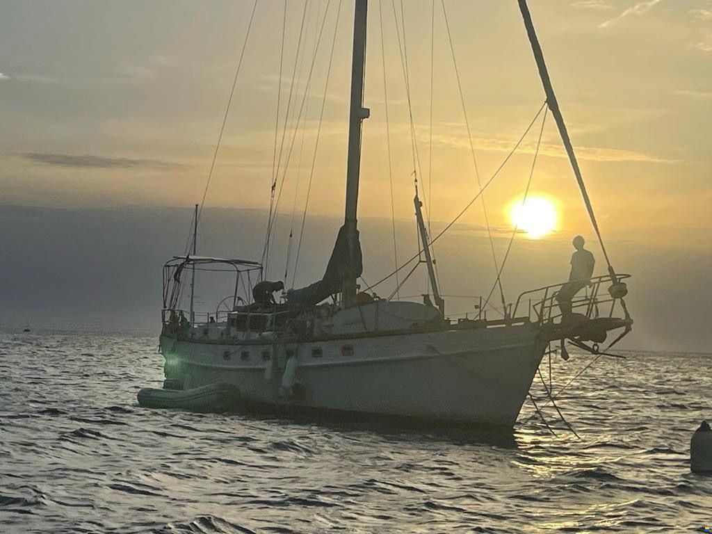 Mc Connel Marine Ltd Custom Pilot Cutter