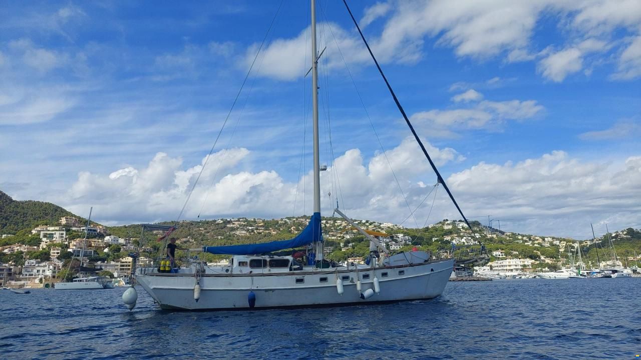 Mc Connel Marine Ltd Custom Pilot Cutter