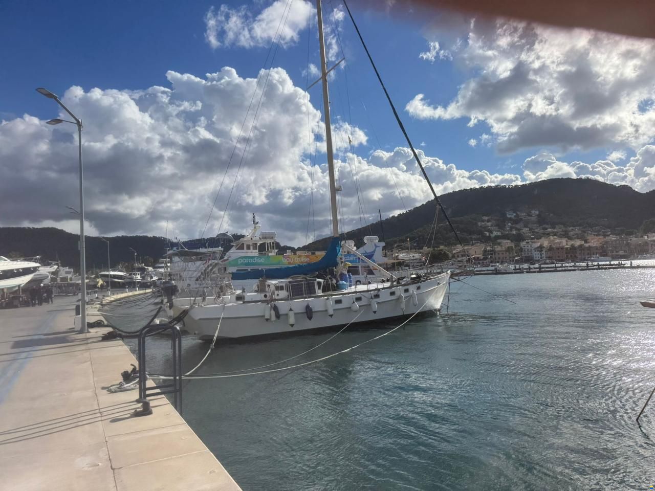 Mc Connel Marine Ltd Custom Pilot Cutter