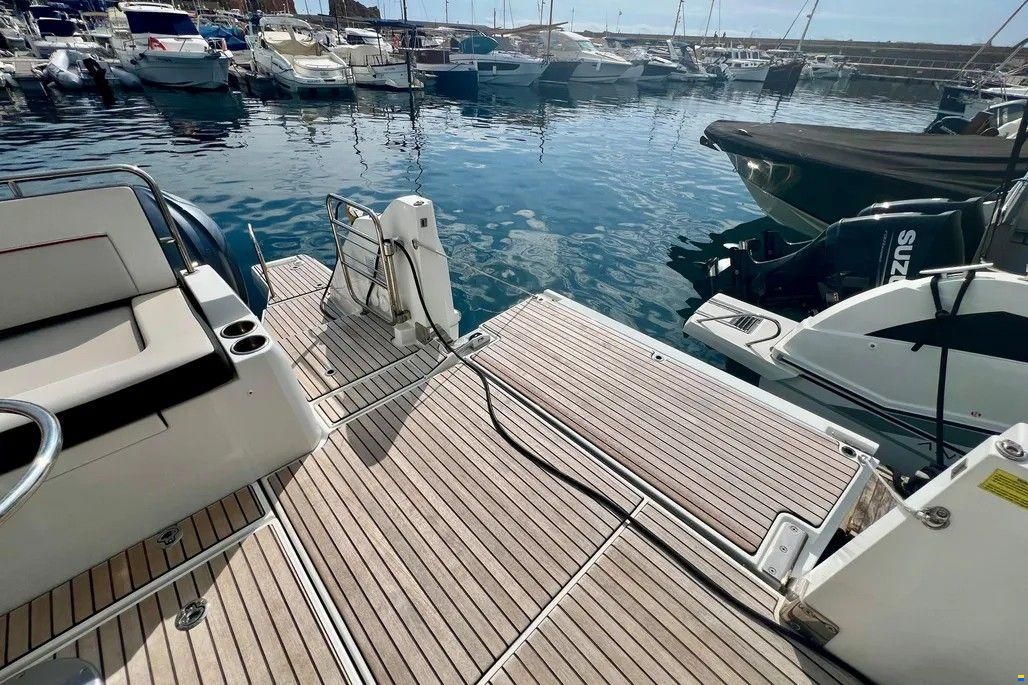 Jeanneau Cap Camarat 12.5 WA
