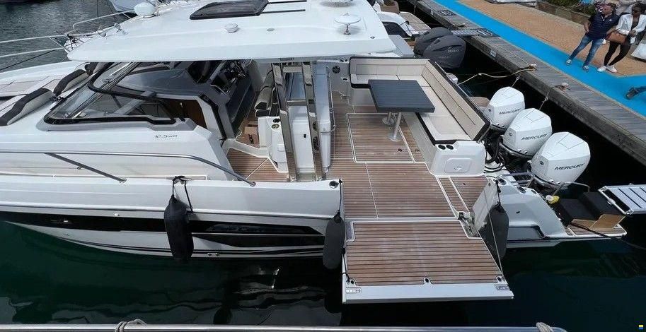 Jeanneau Cap Camarat 12.5 WA