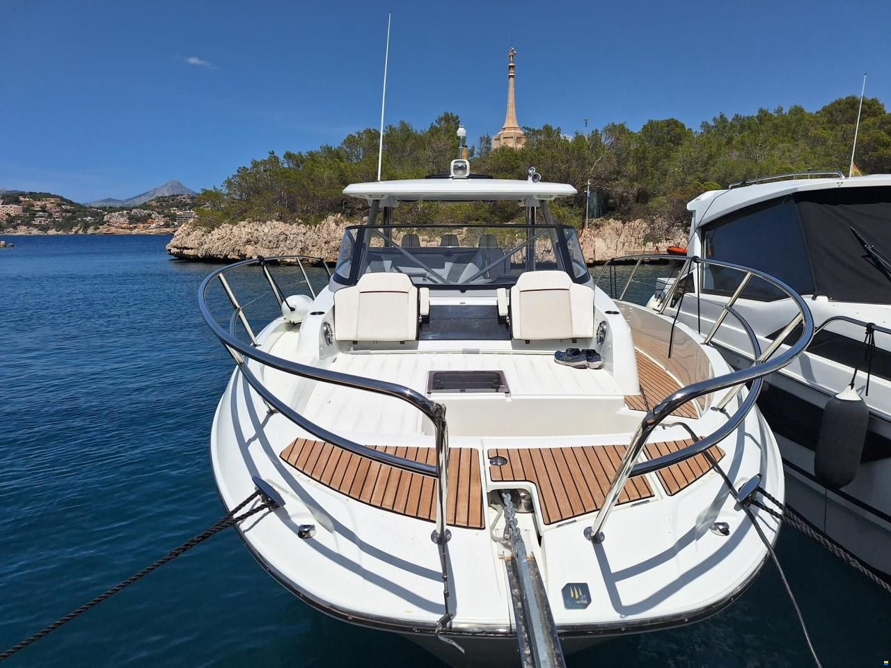 Jeanneau Cap Camarat 12.5 WA