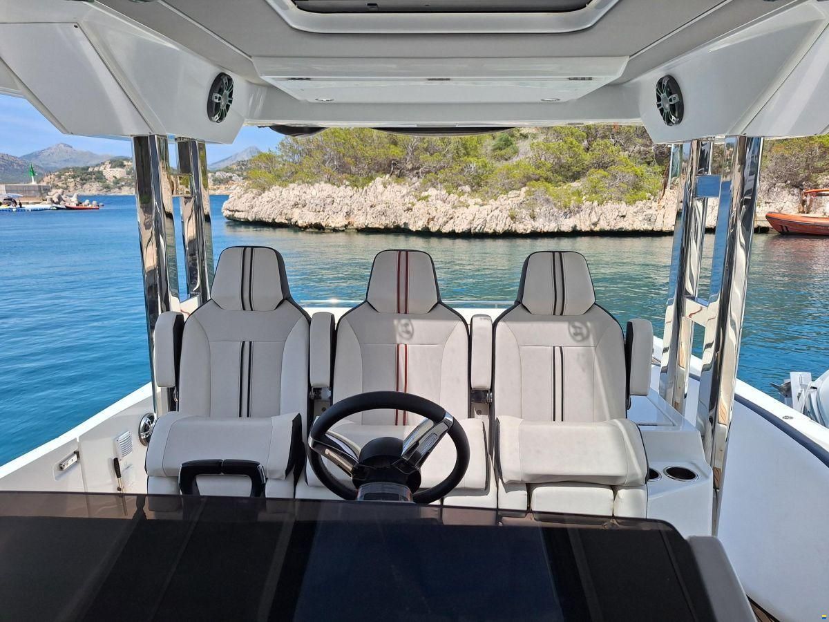 Jeanneau Cap Camarat 12.5 WA
