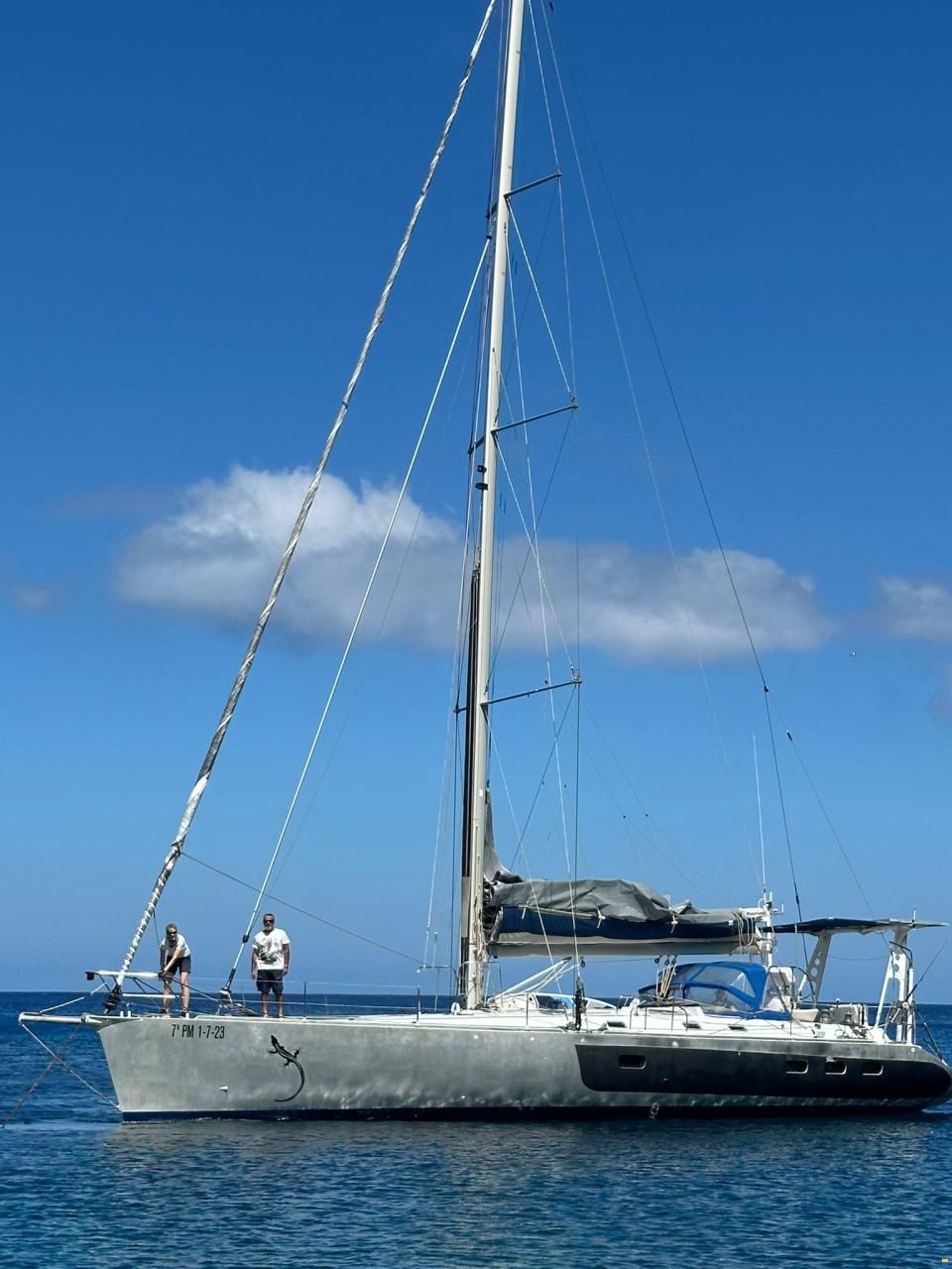Alubat Cigale 16