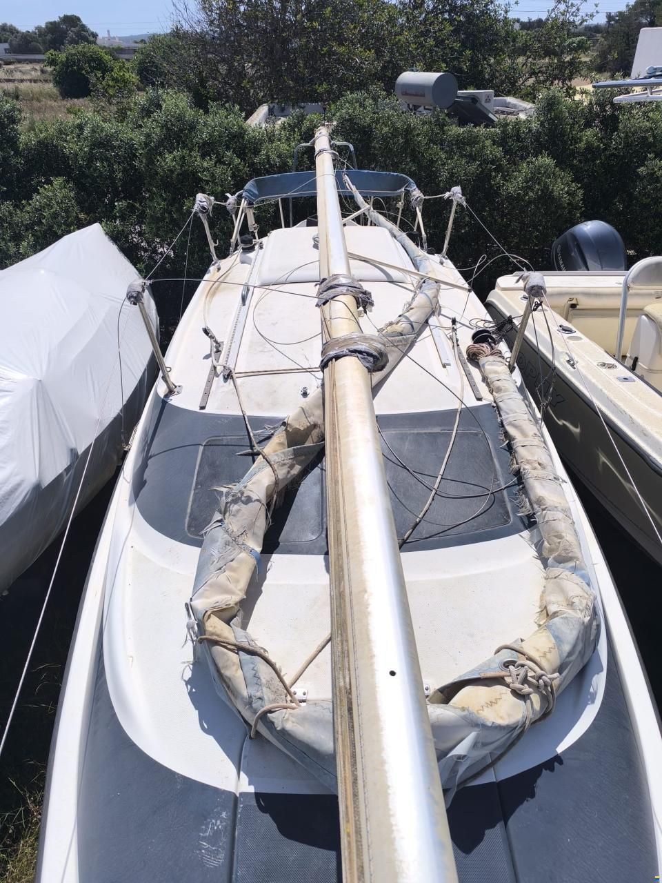 MacGregor 26 m