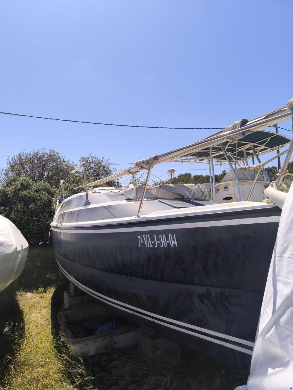 MacGregor 26 m