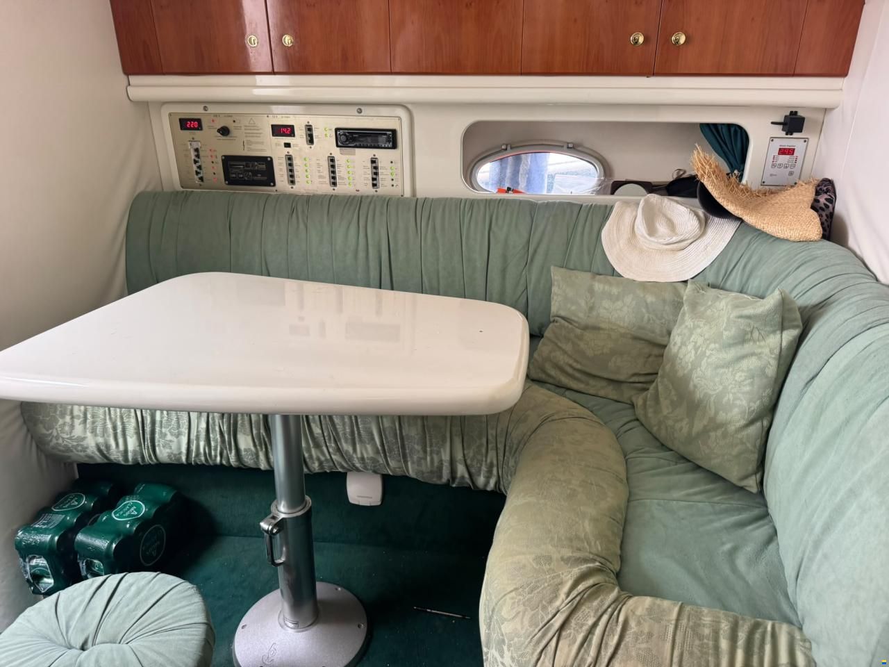 Cranchi Smeraldo 37