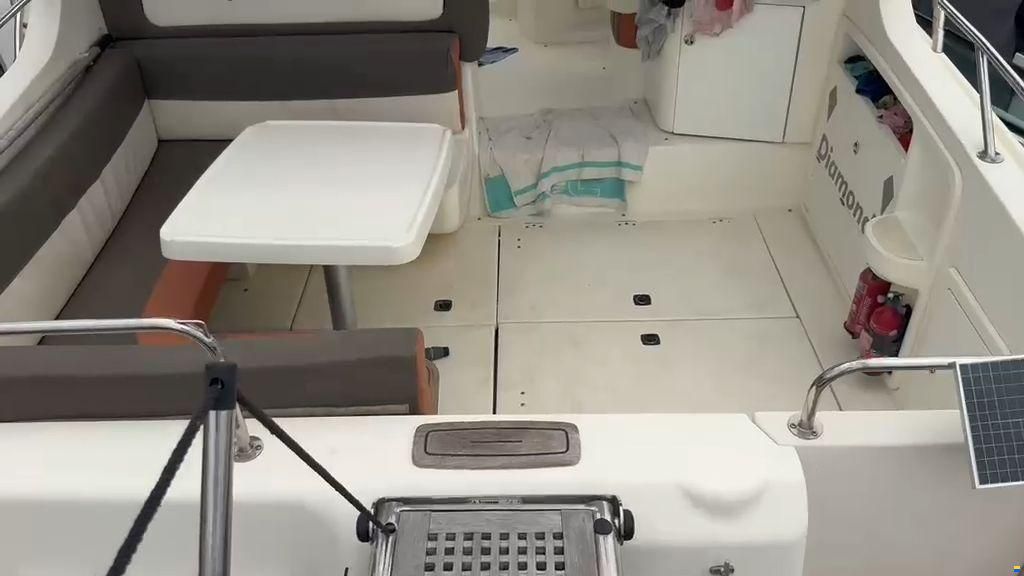 Cranchi Smeraldo 37