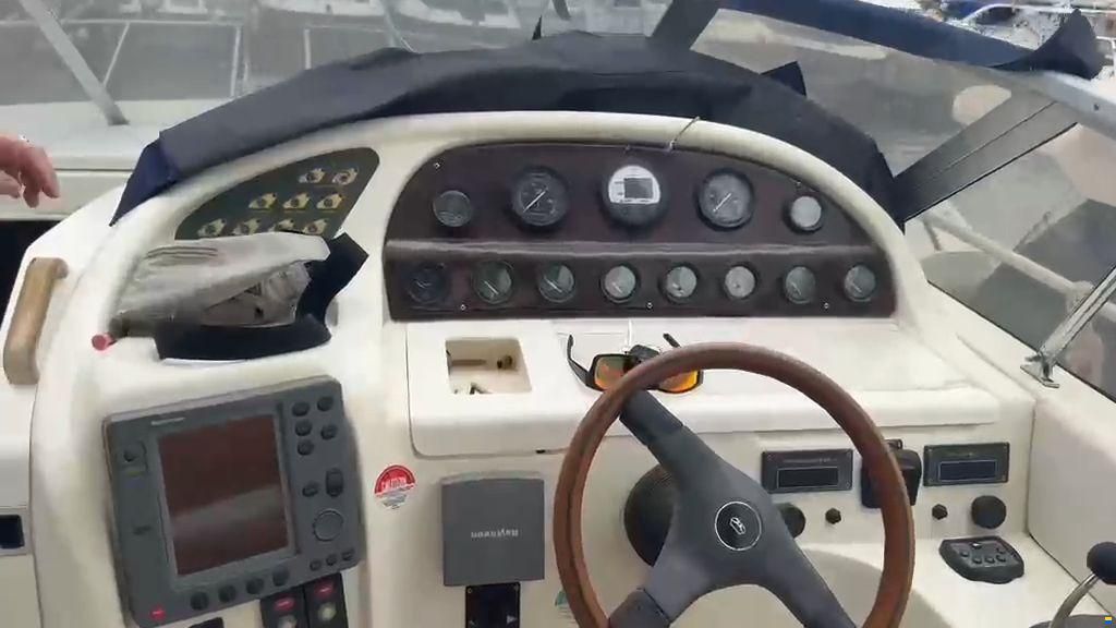 Cranchi Smeraldo 37