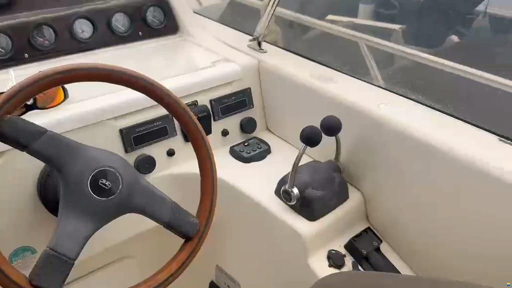 Cranchi Smeraldo 37