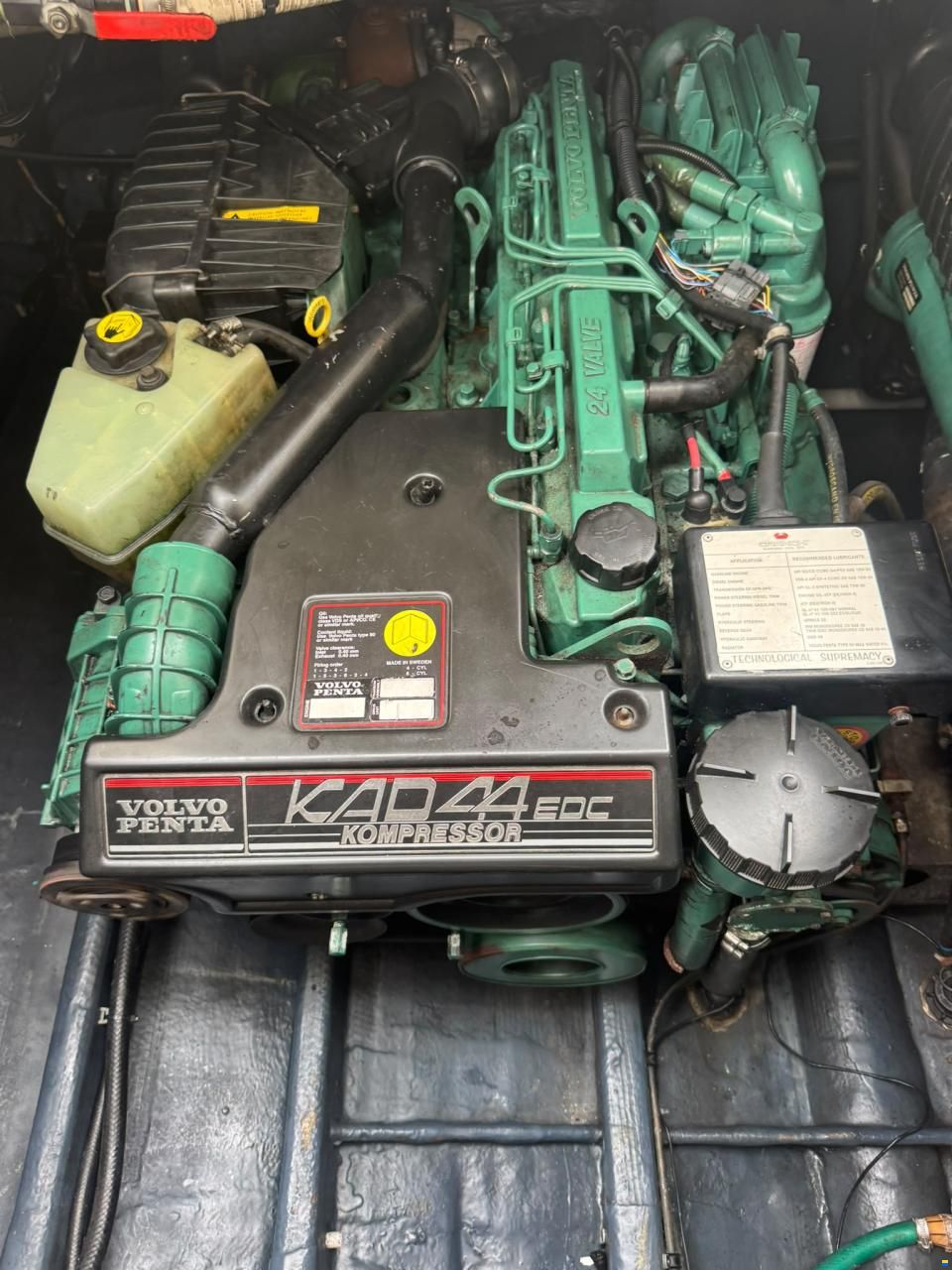 Cranchi Smeraldo 37