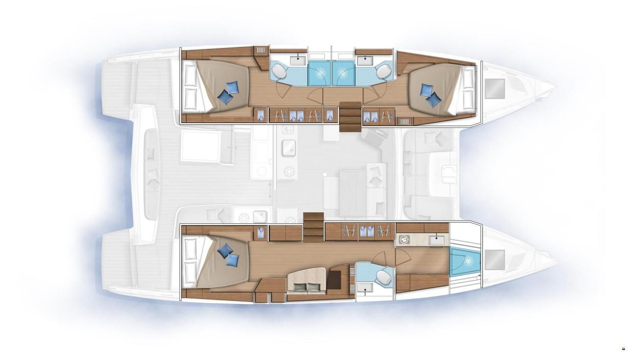 Lagoon 46