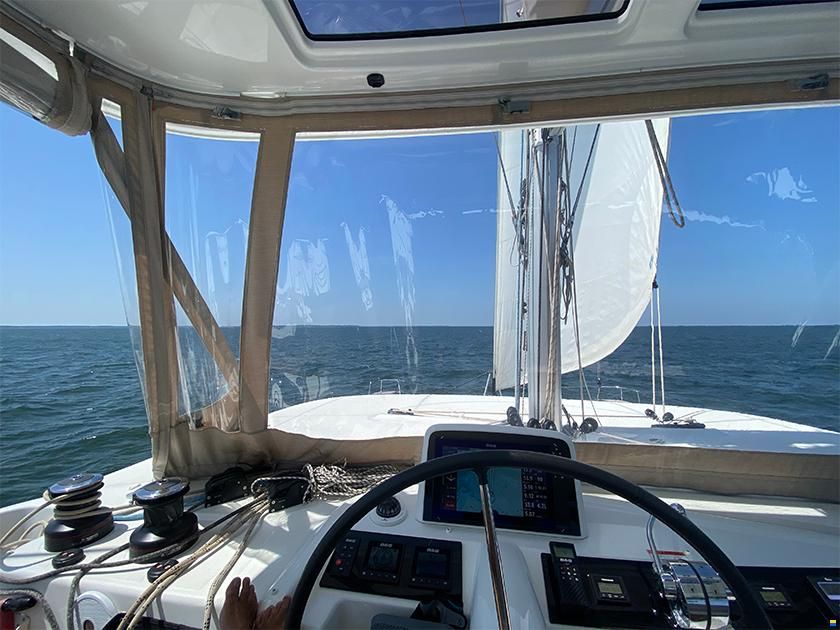 Lagoon 46
