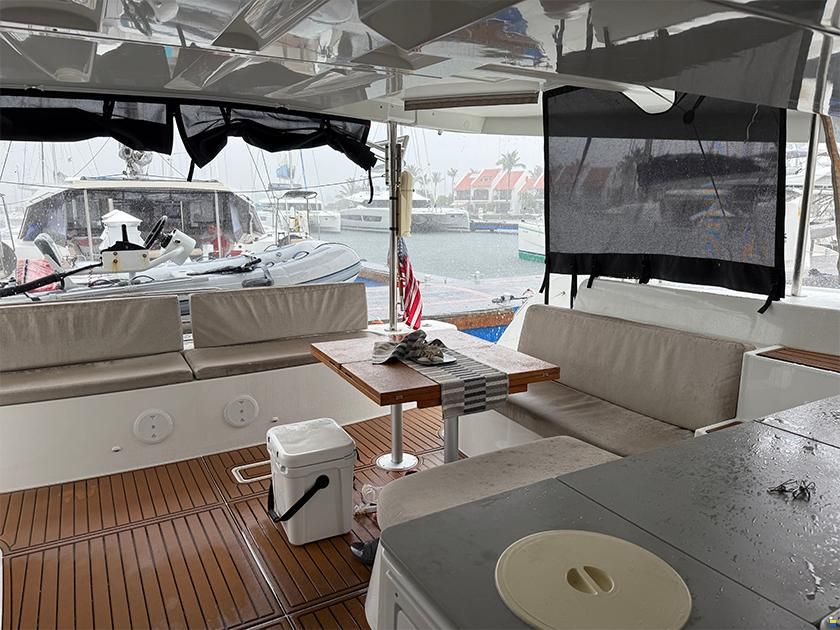 Lagoon 46