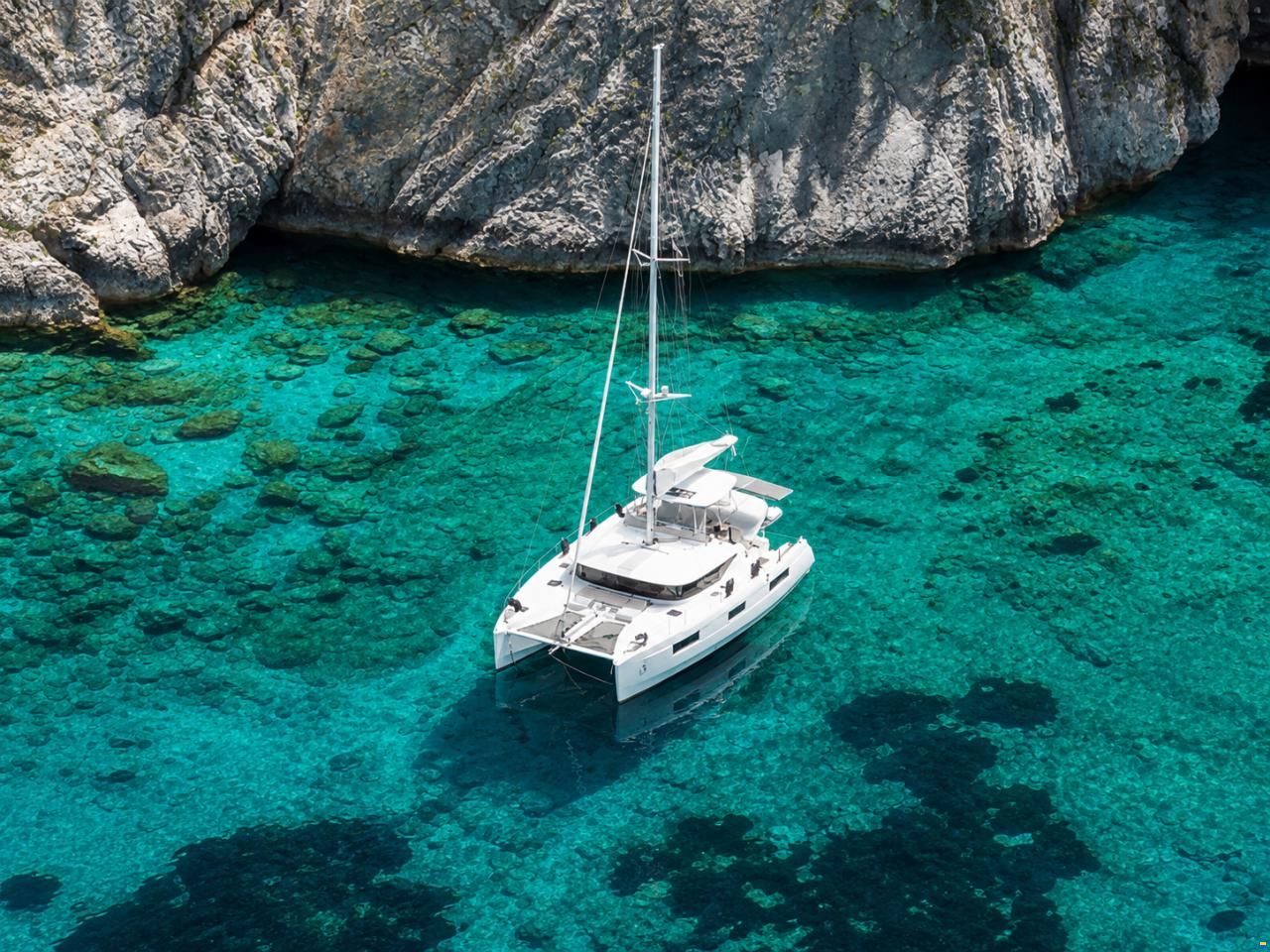 Lagoon 46