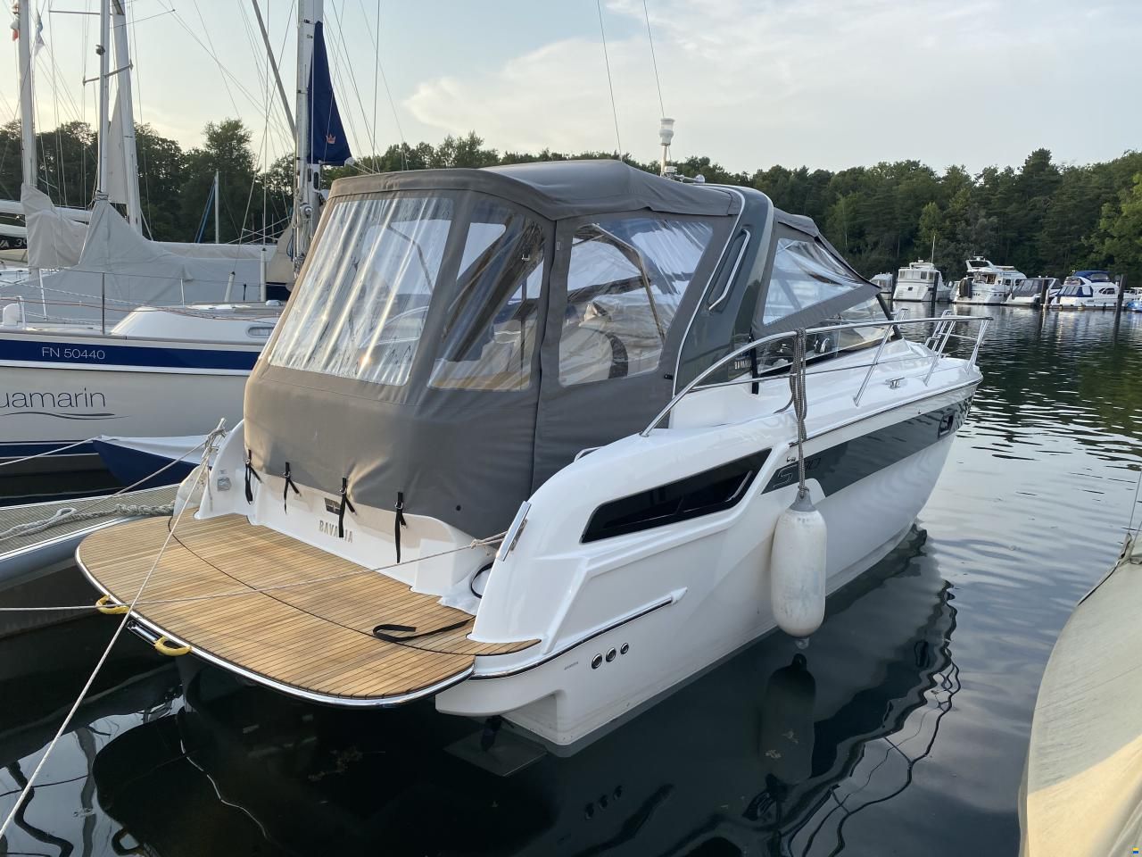 Bavaria S30