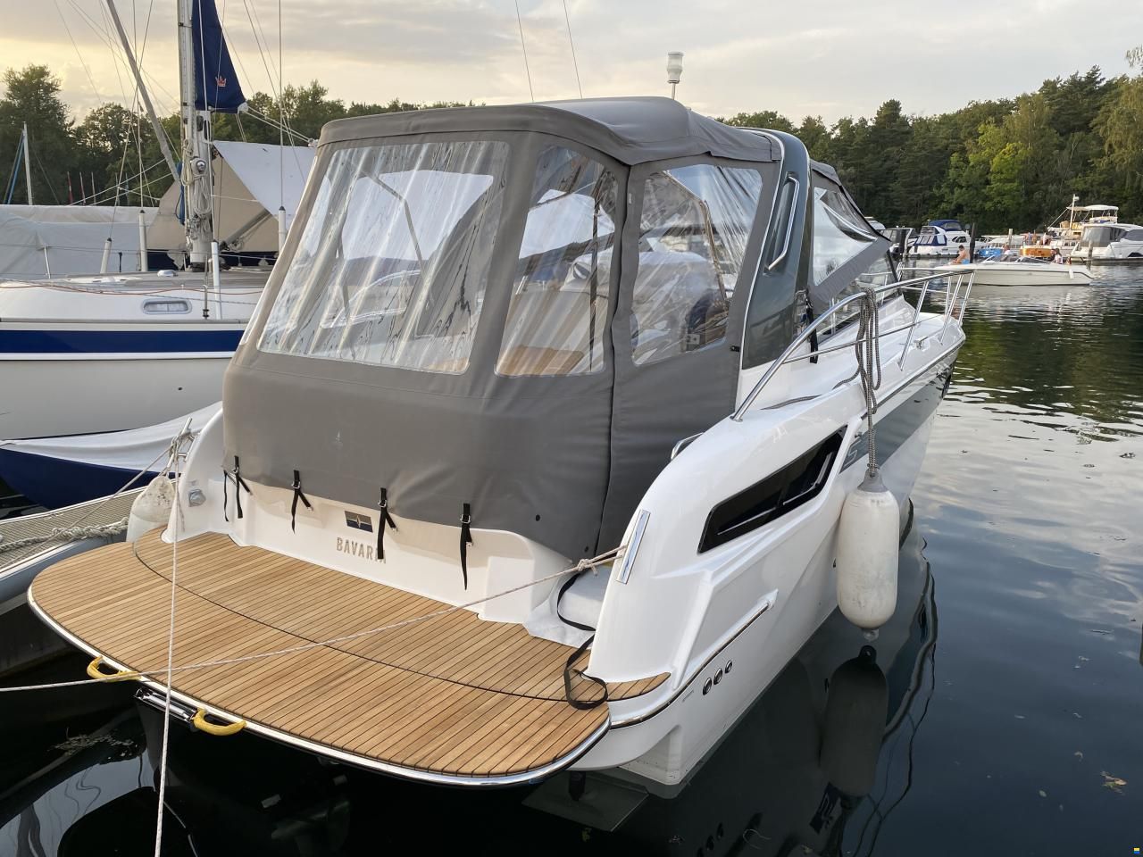 Bavaria S30