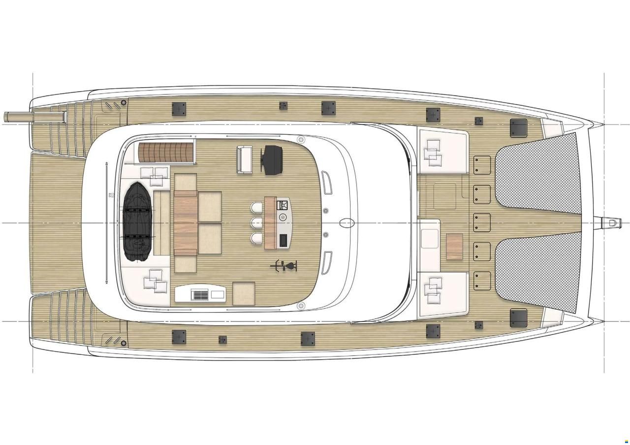 Sunreef 80 Sailing