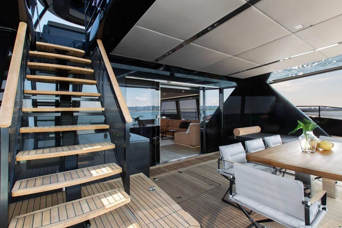 Sunreef 80 Sailing