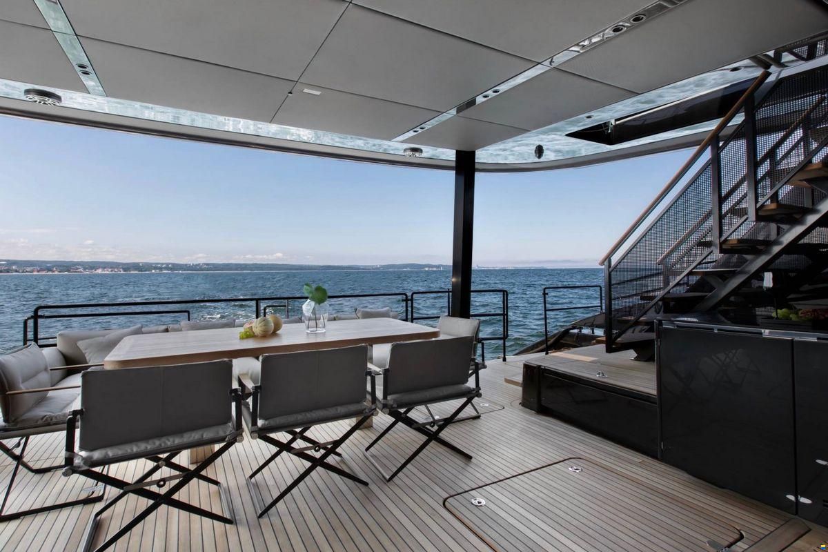 Sunreef 80 Sailing