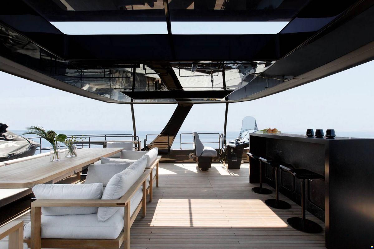 Sunreef 80 Sailing